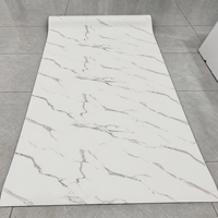 Rouleau de Papier Peint Mousse 3D Imperméable Auto-Adhésif Facile à Poser, Carreaux Muraux Décoration Intérieure pour Cuisine Ajoutant un Effet Visuel