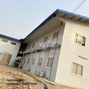 Module de logement mobile préfabriqué en T personnalisable pour chantier, installation clé en main, exclusif - Product Image 4