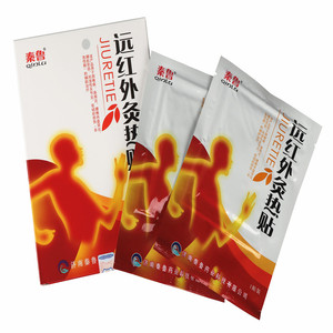 Qinlu Pharmaceutical, un fabricante de parches de moxibustión con infrarrojos lejanos, ha completado exitosamente ensayos clínicos. - Product Image 2