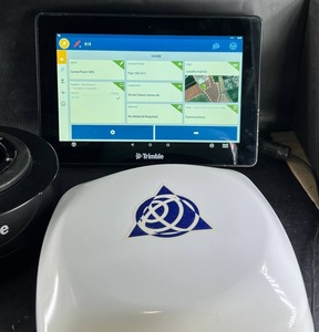 Trong kho bây giờ Trimble GFX 750 độ chính xác cao GPS hiển thị sẵn sàng để tàu với giá bán buôn cho nông dân và các chuyên gia nông nghiệp - Product Image 3