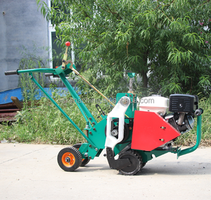 Machine de coupe de gazon, livraison gratuite, à main, pour gazon naturelle, accessoire de greffage de peau - Product Image 2