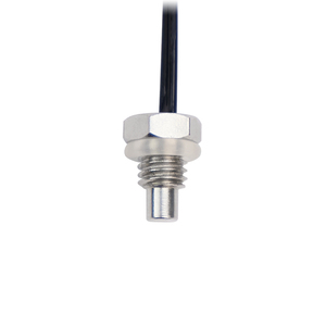 Sensor NTC SUS304 con Tuerca Hexagonal G3/8, 10K 3950K -30~150 ℃   Junta de sellado UL1332 resistente al agua, prueba de tensión, vibración y envejecimiento. - Product Image 2