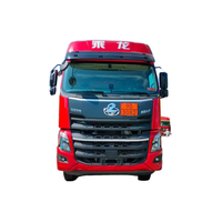 Camionnette diesel Liu Auto Brand Heavy Duty 8x4 pour moteur 2000-2500 Nm de couple, capacité de charge 11-20T pour le transport logistique
