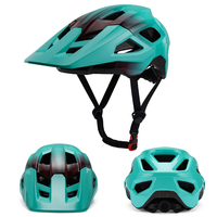 HONORTOUR Casque de vélo de montagne certifié CE de haute qualité pour adultes Vente à chaud Casque de vélo VTT avec lumière