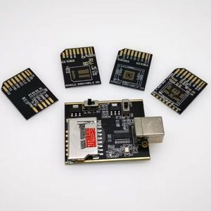NUOVO Adattatore <span class=keywords><strong>Miracle</strong></span> EMMC Plus + Hardware 1.0 per Fotocamera Universale BGA 221/154/254 Compatibile con <span class=keywords><strong>Miracle</strong></span> Thunder <span class=keywords><strong>Box</strong></span> - Product Image 2