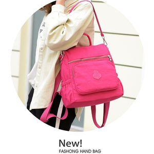 Mochila de Mujer Personalizada con Logotipo, Mini Bolso de Hombro Casual para Deportes, Viajes y Uso Diario - Product Image 5