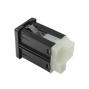 Automotive Cd <b>Player</b> Dual <b>Usb</b> Ports Aux Sd Card Slot 7x5x4cm Dashboard Plastic Multi Function Charger - Product Image 3