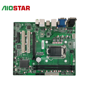 Промышленная материнская плата Micro ATX 16G <span class=keywords><strong>DDR3</strong></span> Intel IVYbridge/Haswell I3/I5/I7 CPU H61/81/B75/85 новый промышленный контроллер 4U - Product Image 3
