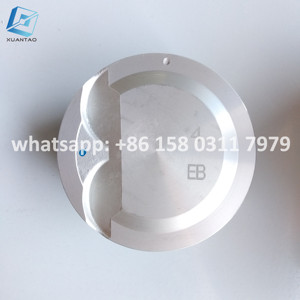 Vòng Kẹp Chốt <span class=keywords><strong>Piston</strong></span> Chất Lượng Cao 23041-2B101 23041-2B111 G4FA Verna 1.4L 77X1.2X1.2X2.0Mm STD + 0.25Mm + 0.50Mm Cho Hyundai - Product Image 2