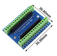 Carte d'extension Nano IO Shield V1.0 pour Arduino Nano V3.0