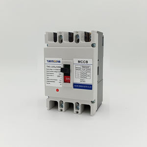 Turnmooner grosir MCCB TM1-225L/3300 225A 3Phase Molded Case Circuit Breaker IEC60947 bersertifikat 35kA kapasitas Breaking CCC - Product Image 3