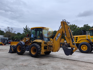 Retroexcavadora JCB 4CX, retroexcavadora JCB4CX 3CX Buen estado, retroexcavadora JCB original JCB 3CX/4CX Buen estado Retroexcavadora frontal - Product Image 2
