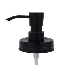 Tarro de vidrio esmerilado ámbar personalizado para cosméticos, vacío, negro, de 4 oz, tarros de vidrio de <span class=keywords><strong>boca</strong></span> ancha tipo Mason con tapas de lujo - Product Image 1