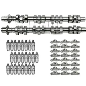 Árbol de levas izquierdo y derecho, 5L1Z6250AA, brazos basculantes hidráulicos para Ford-rd, Transition, Explorer, F150, navegador de peluquero Mercury 4,6