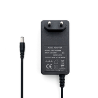 Adaptateur secteur OEM ODM 24 volts 200ma 0.75a 1a 2a 2.5a 3a 3.75a 4a 5a 6a 6.25a 8.33a 10a Alimentation murale de bureau 24 V