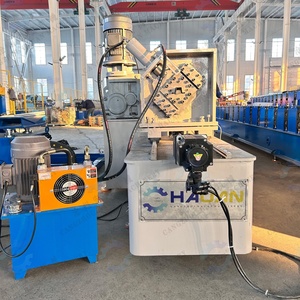 Línea de Producción Integrada de Punzonado y Conformado HANAU Omega Archway, Potencia de 14.1KW, Voltaje de 380V, Origen Hebei - Product Image 5