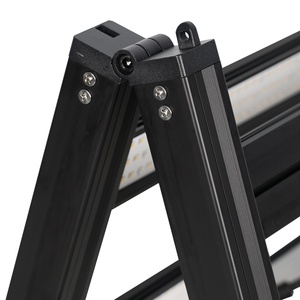 Luz LED de Cultivo para Plantas, Espectro Completo Azul y Rojo, IP65, Hidropónica, Disponible en Plantas de la UE, Barra de Luz de Cultivo Azul y Roja de 240W, desde China - Product Image 6