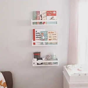 Living Room Furniture <strong>Shelves</strong> <strong>on</strong> Wooden Walls <strong>Book</strong> <strong>Shelf</strong> Wooden Wood <strong>Shelf</strong> Furniture - Product Image 6