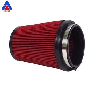 New Factory High Precision <b>Dust</b> <b>Collector</b> Conical Custom Air Filter Element Folded Industry Use 98% Efficiency Polyester - Product Image 5