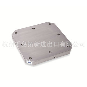 Yuwei BP04 Stainless Steel Base Plate For Mechanical <b>Clamping</b> Applications - Product Image 1
