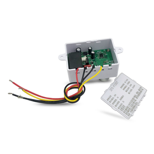 1007 500W Pantalla digital Micro controlador Regulador de velocidad AC 220V Controlador de velocidad - Product Image 5
