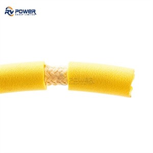 防水7コアパワー + SMF + 光ファイバー水中ROVテザーケーブルゼロ浮力ケーブル - Product Image 5