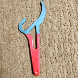 Extractor de Neumáticos con Agarre de Goma, Herramienta Manual de Uso General para Reparación de Neumáticos de Motocicletas Todoterreno - Product Image 2