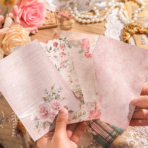 25 parça/paket yapışkan çıkartmalar sirkadiyen fantezi şiir serisi PET el kitabı kolaj DIY mesaj çıkartmaları - Product Image 2