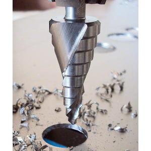 Bosch-2608597524 1/4 ''ดอกสว่านแบบขั้นบันไดดอกสว่าน ø4-20mm - EAN ดอกสว่านเจาะ3165140107396เจาะแบบเป็นขั้น - Product Image 3
