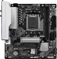 华硕/技嘉/微星 B550 B650 X470 X570 WIFI M-ATX/ATX DDR4/DDR5 AMD 台式机主板 Socket AM4 四个SATA 端口，价格实惠