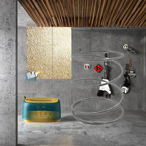 Đường Kính Lớn Tự Động Nâng Cuộn Dây Nén Mùa Xuân Thép Không Gỉ Công Nghiệp Sử Dụng Mặt Mô Hộp Mùa Xuân Xiaoyang - Product Image 3