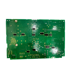 FANUC A20B-8100-0801 โมดูลบอร์ดควบคุม - Product Image 4