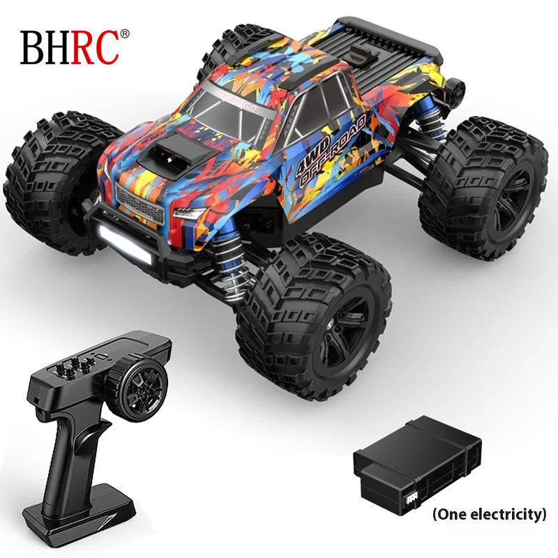 20208 Rc Car 4x4 High Speed