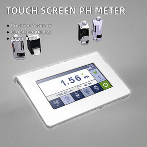 Laboratory Benchtop LCD Water <b>Testing</b> pH Meter with 0.01pH Accuracy OEM/ODM Customized Support for Water <b>Analysis</b> - Product Image 2