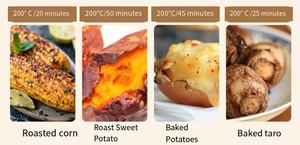 Máquina automática <span class=keywords><strong>de</strong></span> batata, estufa eléctrica <span class=keywords><strong>de</strong></span> <span class=keywords><strong>calle</strong></span> comercial, horno <span class=keywords><strong>de</strong></span> batata <span class=keywords><strong>de</strong></span> maíz, mesa Vertical - Product Image 3