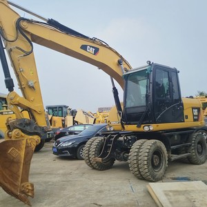 Gebruikt Japanse merk CAT grote machine CAT315 8 ton graafmachine rupsgraafmachine hydraulische graafmachine bouwmachines - Product Image 1