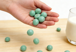 <strong>Mint</strong> <strong>Chocolate</strong> Refreshing <strong>Mint</strong> Flavor Strong <strong>Mint</strong> Center, Crispy Delicious Cocoa Butter - Product Image 2