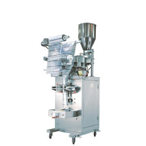 SPKIII-K300 High-Accuracy Fertilizer <b>Bagging</b> <b>Stand</b> Up Pouch Nuts Full Auto Vertical Grain Packing Machine - Product Image 1