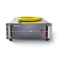 Source Laser Fiber 4000W MAX Maxphotonics CW MFSC 6kw générateur Laser oscillateur Laser alimentation
