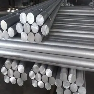 1060 6026 6061 5083 7085 5A06 2A12 Ly12 5754 1070 Casting Extrusion Alloy Anodized Aluminum Round Rod Price Per Ton