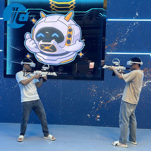 1v1 VR Juegos Realidad <span class=keywords><strong>virtual</strong></span> Definición del espacio VR Arena - Product Image 3