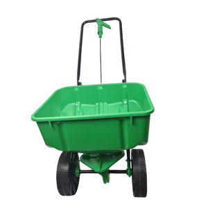 Esparcidor de estiércol para césped agrícola moderno de 26L, controlador de flujo de 5 velocidades, esparcidor de alimentación para trabajos de siembra al aire libre - Product Image 6
