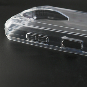 เคสโทรศัพท์มือถือ TPU ใสสำหรับ <span class=keywords><strong>oukitel</strong></span> C1 <span class=keywords><strong>Pro</strong></span> WP12 WP16 <span class=keywords><strong>WP18</strong></span> C31 C32 C61ฝาหลังซิลิโคนนิ่ม - Product Image 2