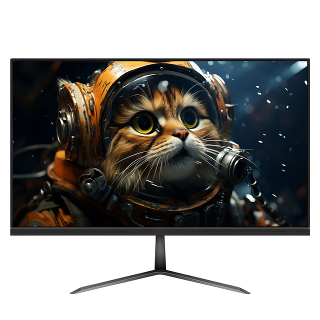 Rebekah B2B Factory 23.6/23.8/24/27 Inch Desktop Screen Monitor 100/120Hz Super Thin Gaming Monitor 1080P Studio Monitor