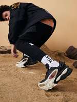 2021 nouveaux lacets de chaussures Fitgo No Tie boutons de torsion rapides Fitgo chaussures de système de dentelle sans lacets pour hommes