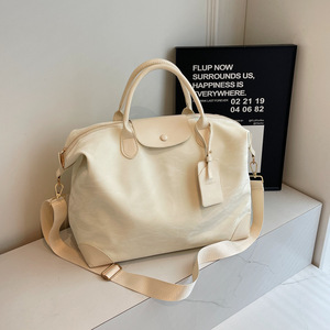 Sac de voyage unisexe grande capacité pour affaires, fitness et voyages, style minimaliste Normcore, sac de voyage de luxe, logo personnalisé - Product Image 2