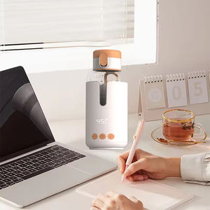 2025 Meilleure Vente Chauffe-Biberon Portable Charge USB pour Voyage Extérieur - Product Image 4