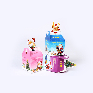 Cajas de Papel Kraft Ecológicas para Alimentos con Ventana Transparente para Productos Horneados, Postres y Embalaje de Regalos - Product Image 4