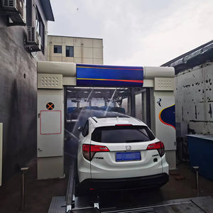 Máquina de Lavado de Autos de Túnel Eléctrica Totalmente Automática de Acero Inoxidable de 2200W, Gran Venta - Product Image 6