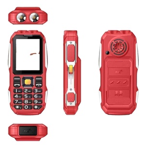W2023 Telefono Cellulare Robusto con Display TFT da 2,4 Pollici, Dual SIM, Fotocamera Posteriore da 0,08MP - Product Image 2